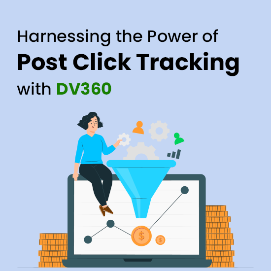 Post Click Tracking with DV360