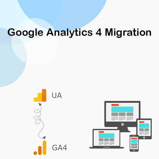 Google Analytics 4 Migration